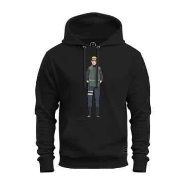 Imagem de Moletom Estampado Premium Unissex Blusa De Frio Naruto - Suprass, G, P