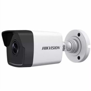 Imagem de Câmera Hikvison Bullet 3mp 20 Metros Ds2ce16f1tit 2.8mm - Hikvision