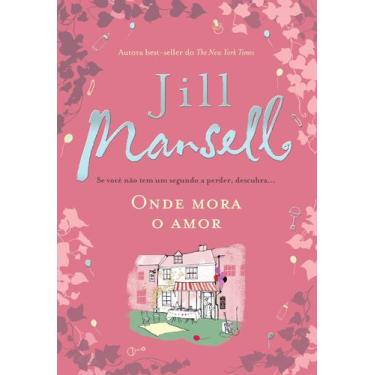Imagem de Livro - Onde mora o amor
