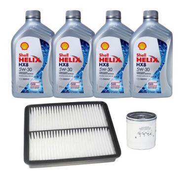 Imagem de Kit Troca de Óleo Veloster 1.6 16v Gasolina 2011-2014 - TECFIL