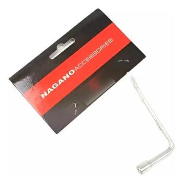 Imagem de Chave De Afinação Nagano Chv0001 Two Way Para Ajustar Pedais
