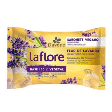 Imagem de Sabonete Laflore Flor De Lavanda 150g - Davene
