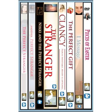 Imagem de MOVIES FOR THE SOUL: The Kelly's Filmworks Movie Collection