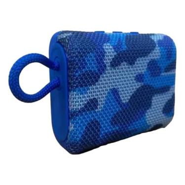 Imagem de Mini Caixa De Som Bluetooth Go3 Ótimo Som E Resistência Ip67