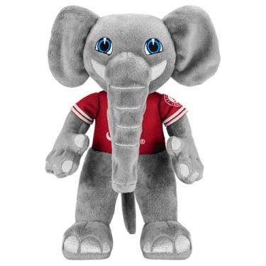 Imagem de Bleacher Creatures Alabama Crimson Tide Al The Elephant 10" Mascot Plush Figures