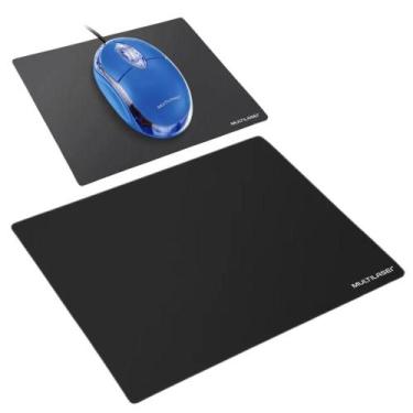 Imagem de Mouse Pad Gamer/Escritório Speed 220X180mm Para Mouse Logitech  Razer 