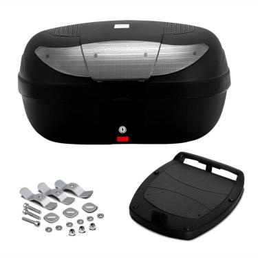 Imagem de Bauleto 45 Litros 2 Capacetes Pro Tork