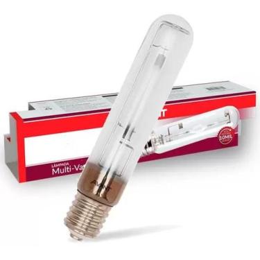 Imagem de Lâmpada Vapor de Sódio 400w E40 Tubular Avant