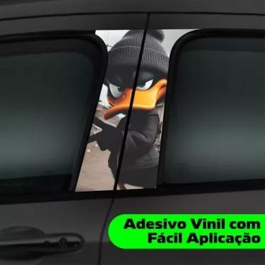 Imagem de Adesivo Personalizado Para Coluna Porta Carro Decorativo 037 - Resitan