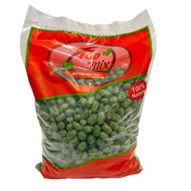Imagem de 1kg Amendoim Crocante Tipo Japones Sabor Cebola e Salsa - Empório Top 