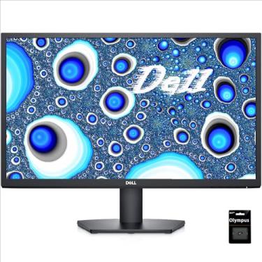 Imagem de Dell Monitor Da Série Se24 - 24 Polegadas Ips Tft Lcd Fhd (1920 X 1080) Amd Freesync - Vesa, 16:9-75Hz, Tempo De Resposta Cinza A Cinza De 5 Ms, Luz Azul Baixa, Sem Cintilação, Antirreflexo, Hdmi E