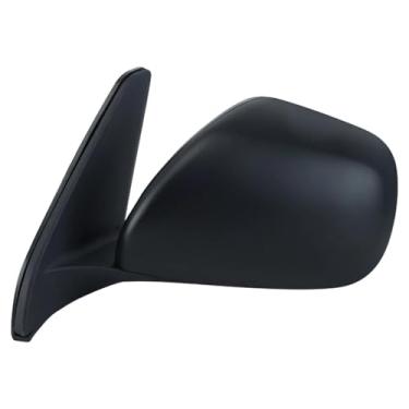 Imagem de Conjunto de espelho retrovisor compatível com Land Cruiser Prado 120 2003 2004 2005 2006 2007 2008 2009 Acessórios para carro lateral automático(L)