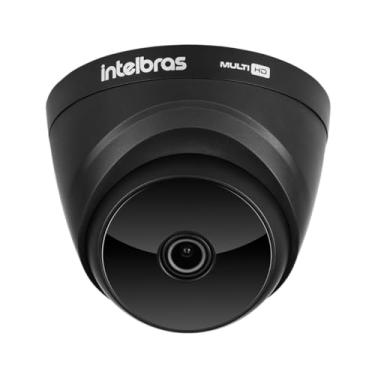 Imagem de Intelbras - Câmera Dome Intelbras Vhd 1220 D G8 Black Infra 20m Full Hd