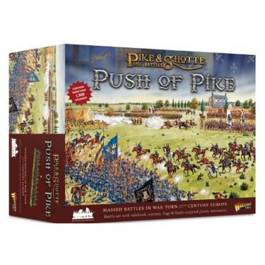 Imagem de Jogo de Tabuleiro Warlord Pike & Shotte Epic Battles Push of Pike