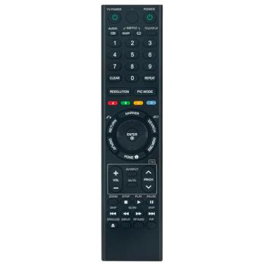 Imagem de AKB68183601 AKB68183605 Controle remoto de substituição adequado para LG Network Blu-ray Disc Player BD870 BD370-N BD390-P BD390V-N BD370 BD390 BD390C BD390V DVX276 DVX286 DP432H DP55 42