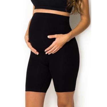 Imagem de Bermuda maternidade Trifil Ref.: C05211, Preto, 0008, G