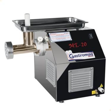 Imagem de Extrusora de Massa Gastromaq ME 20 Inox 220V Monofásica 20 Kg