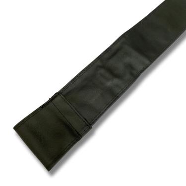 Imagem de Estojo Capa Flexível Taco de Sinuca Rosca 3/4 PU com Alça