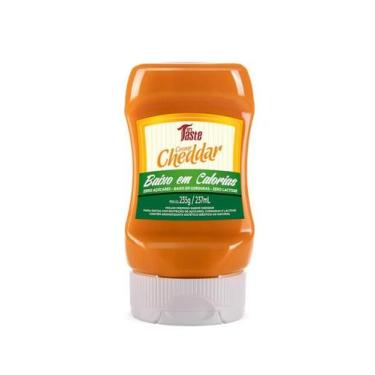 Imagem de Creme Cheddar Sem Glúten 235g Mrs Taste