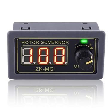 Imagem de Controle de velocidade do motor PEMENOL PWM DC 5V 12V 24V 150W regulador de velocidade ajustável com interruptor giratório variável sem passo módulo gerador de sinal PWM