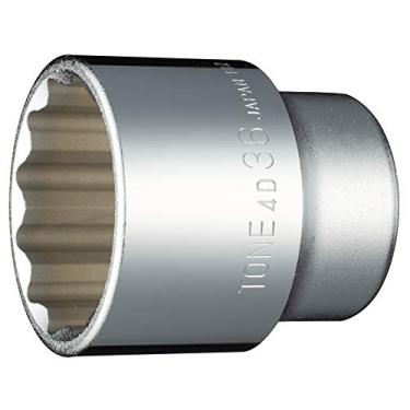 Imagem de TONE Soquete de 12 pontos 4D-36 1/5.1 cm Drive 36 mm