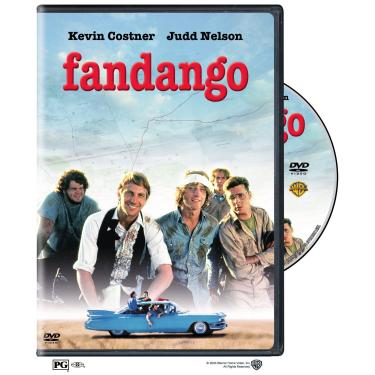 Imagem de Fandango (DVD)