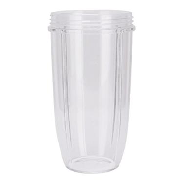 Imagem de Peças de reposição Sduck para Nutribullet, Caneca Misturadora de Sucos de 100 ml/Peça de reposição para NutriBullet, 1 ano de garantia, 32 OZ cup, 1