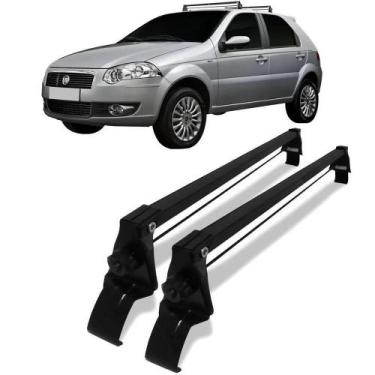 Imagem de Rack Teto Fiat Palio Fire 4 Portas 1996 A 2016 - Cheirinho - Vhip