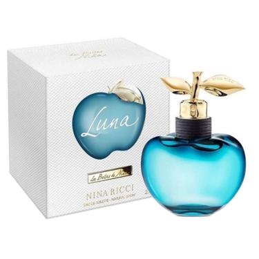 Imagem de Perfume Nina Ricci Luna - Eau De Toilette - Feminino Volume Da Unidade 80 Ml