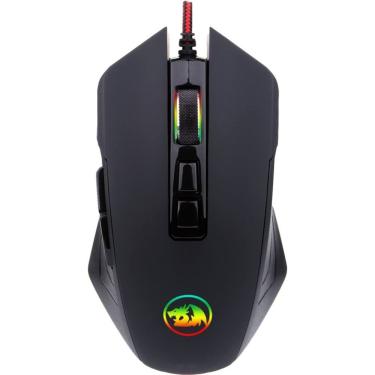 Imagem de Mouse Gaming Redragon Dagger 2-rgb Com Fio M715 - Preto