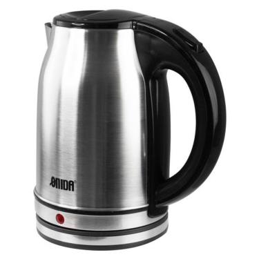 Imagem de Jarra Eletrica Onida On-115 - 1.8l - 1100w - 110v - Prata