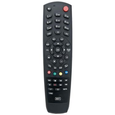 Imagem de Controle Remoto Mxt 01269 Receptor Satelite Duosat Spider Hd