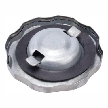 Imagem de Tampa Tanque Combustível Gasolina Motores 4t 5,5hp A 15hp Metal