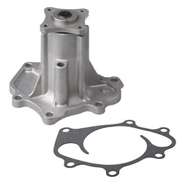 Imagem de AUQDD Kit De Bomba D'Água Profissional Aw9488 Com Junta Para Caminhonete Suv (Motor 5.0L/5.6L V8) Infiniti Fx50 M56 Q70 Q70L Qx56 Qx80 / Nissan Armada Nv2500 Nv3500 Pathfinder Titan Xd