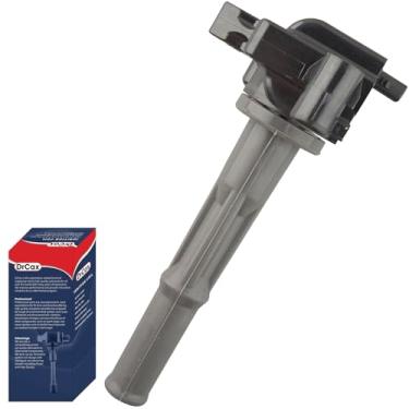 Imagem de DrCax Bobina De Ignição Oem Uf156 90919-02212 Compatível Com Toyota 4Runner T100 Tundra Tacoma 1995-2004 - 1 Pacote