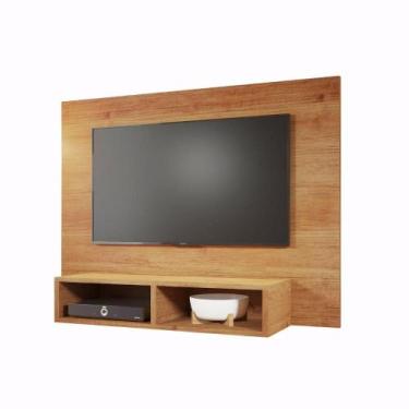 Imagem de Painel para Tv até 43 Polegadas com Nicho Jazz Mel 120cm - Viero