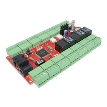 Imagem de Central Controladora De Acesso Ip-Wide 4 Pontos Cx-7006 Citrox