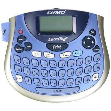 Imagem de Rotulador Eletrônico, Letra Tag, LT100T, Azul Metálico, Imex