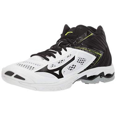 Imagem de Mizuno Wave Lightning Z5 Tênis masculino para quadra de ambientes internos