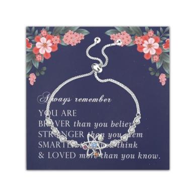 Imagem de FEELMEM Presente de ciência química, pulseira deslizante de ciência atômica, átomo, química, laboratório, tecnologia, presente, laboratório, médico, cientista, presente, middle, Cobre, Cobre