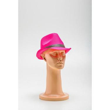 Imagem de Chapéu Malandro - Festas e Fantasias, Pink