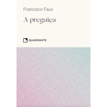 Imagem de Livro - Pocket A preguiça - 6ª Edição - Coleção Virtudes