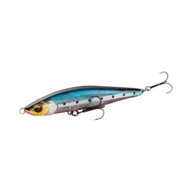 Imagem de Isca de Pesca Skyvbaits - Lápis Afundante 22g/26g para Truta e Pique, 