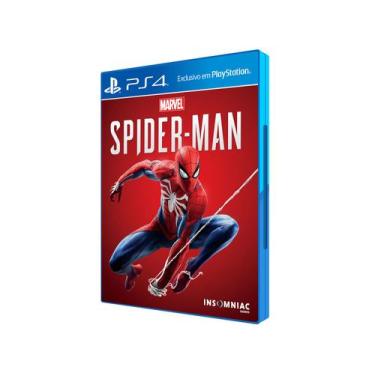 Imagem de Marvel Spider-Man para PS4 - Insomniac Games, PS4