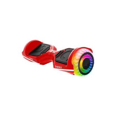 Imagem de Hoverboard KEEZON 6,5 Vermelho