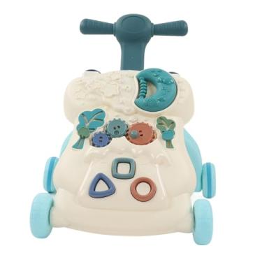 Imagem de Generic Música Aprendizagem de Carros Andador de Carro Comparação de Jogo Não Deslizamento (Preço baixo - modelo da floresta Xingyue - Green)