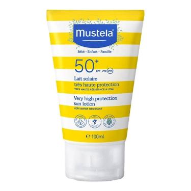 Imagem de Protetor Solar Infantil Mustela FPS50+ 100ml