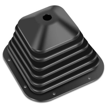 Imagem de Capa para bota de câmbio de carro com transmissão manual automática, capa de borracha para câmbio de marchas de carro, substituição para Kenworth T170 T270 T300 T660 T660a T800 T800 T800 T2000 W900