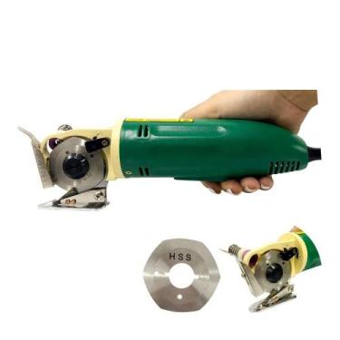 Imagem de Máquina de Cortar Tecido Bananinha 2 Polegadas 45W - LANMAX, 220V