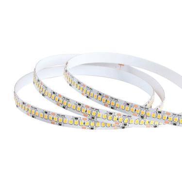 Imagem de Fita De Led Nordecor Com 10 Metros 240leds/m 22w 24v 2700k - Luz Amarela